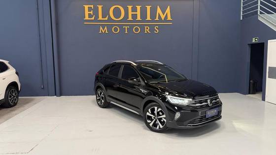 VOLKSWAGEN NIVUS 1.0 200 TSI TOTAL FLEX HIGHLINE AUTOMÁTICO VOLKSWAGEN NIVUS 1.0 200 TSI TOTAL FLEX HIGHLINE AUTOMÁTICO